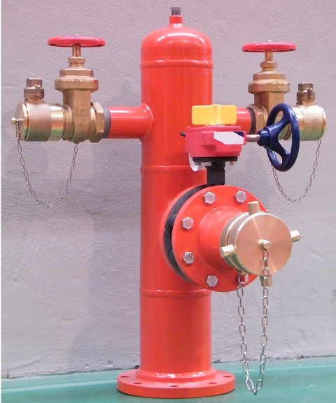 Fire Hydrant Fittings 01